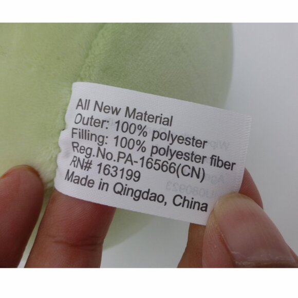 NWT - Cute & Cuddly Green Bubble Tea Plush - Picture 7 of 9